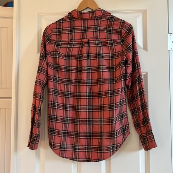 Hollister flannel - Picture 3 of 3
